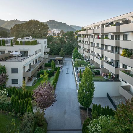 Kaiser Apartments - Wohnpark Graz-Goesting Ngoại thất bức ảnh