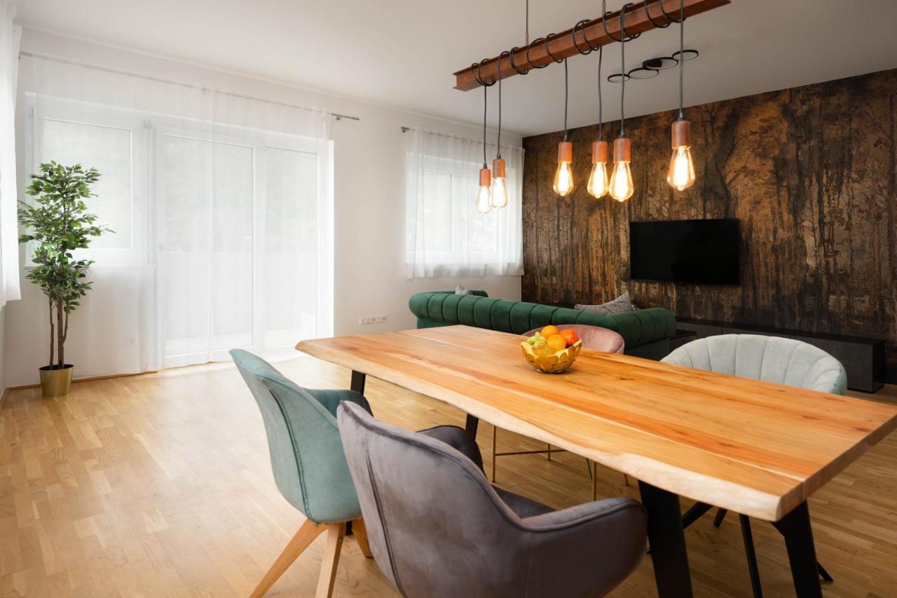Kaiser Apartments - Wohnpark Graz-Goesting Ngoại thất bức ảnh