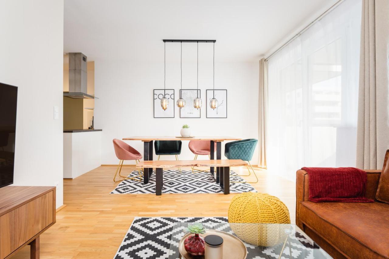 Kaiser Apartments - Wohnpark Graz-Goesting Ngoại thất bức ảnh