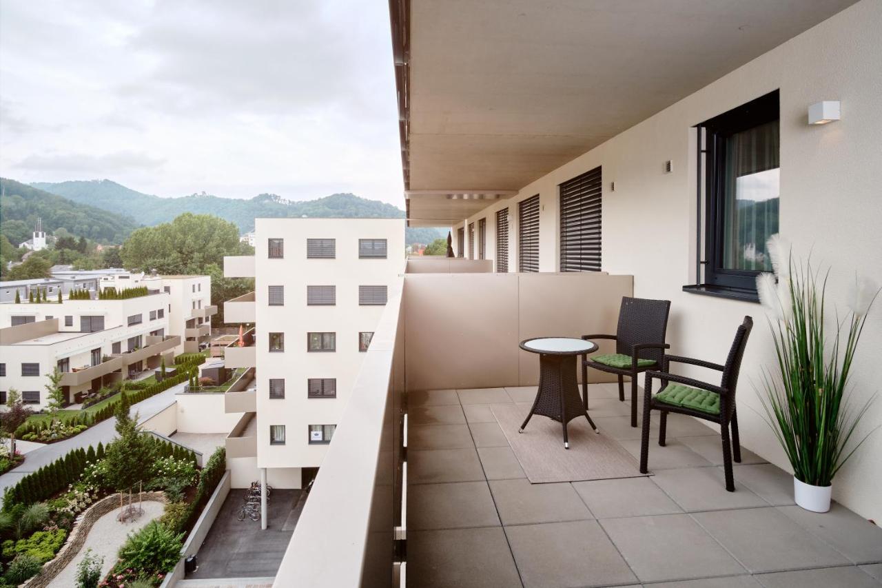 Kaiser Apartments - Wohnpark Graz-Goesting Ngoại thất bức ảnh