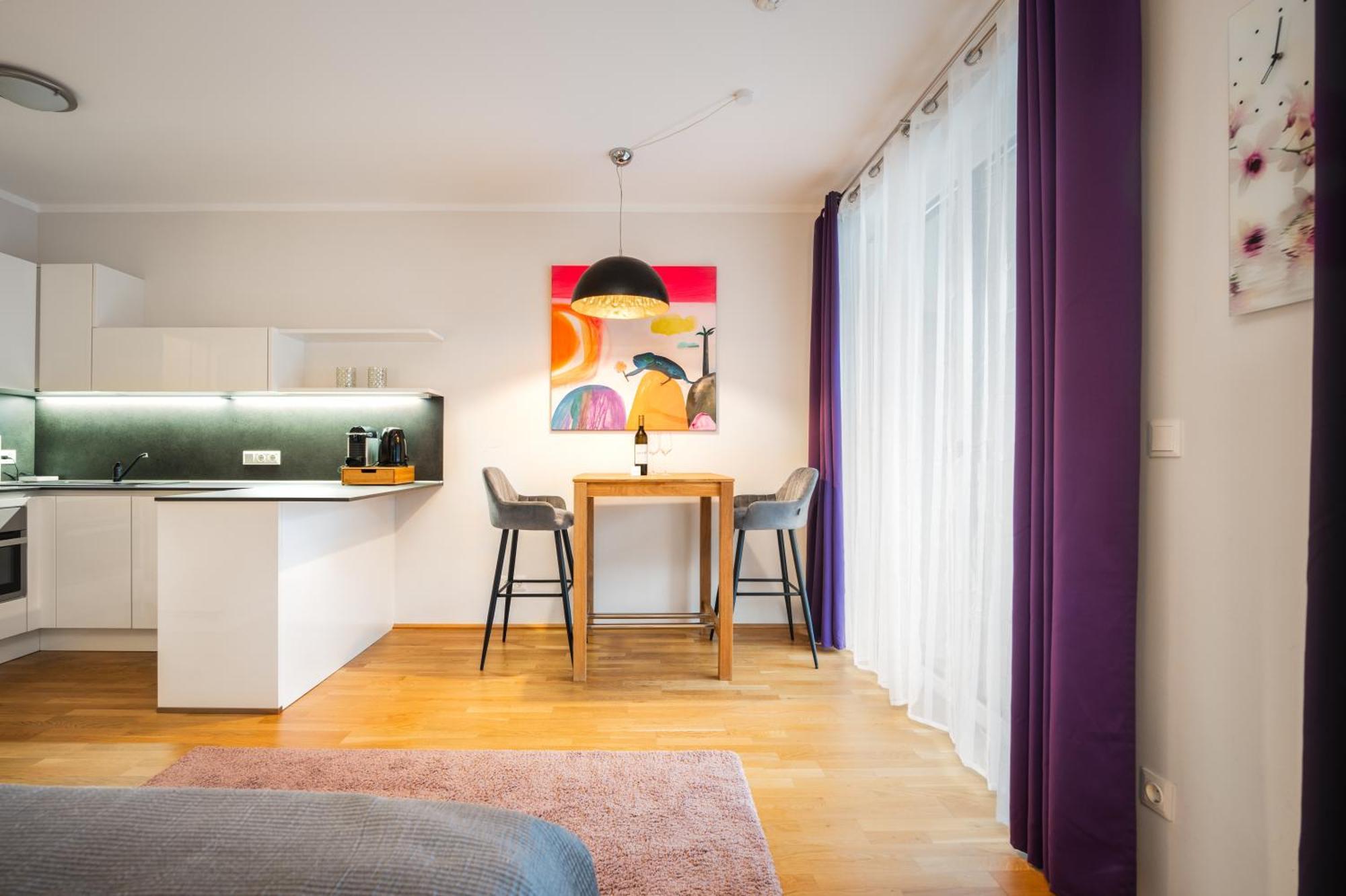Kaiser Apartments - Wohnpark Graz-Goesting Ngoại thất bức ảnh