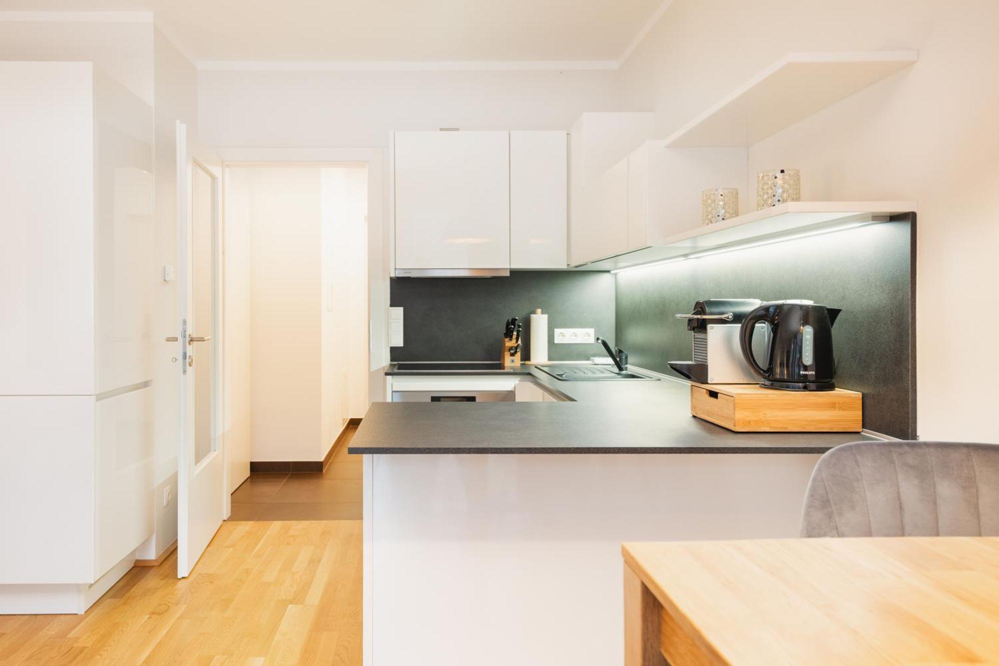 Kaiser Apartments - Wohnpark Graz-Goesting Ngoại thất bức ảnh