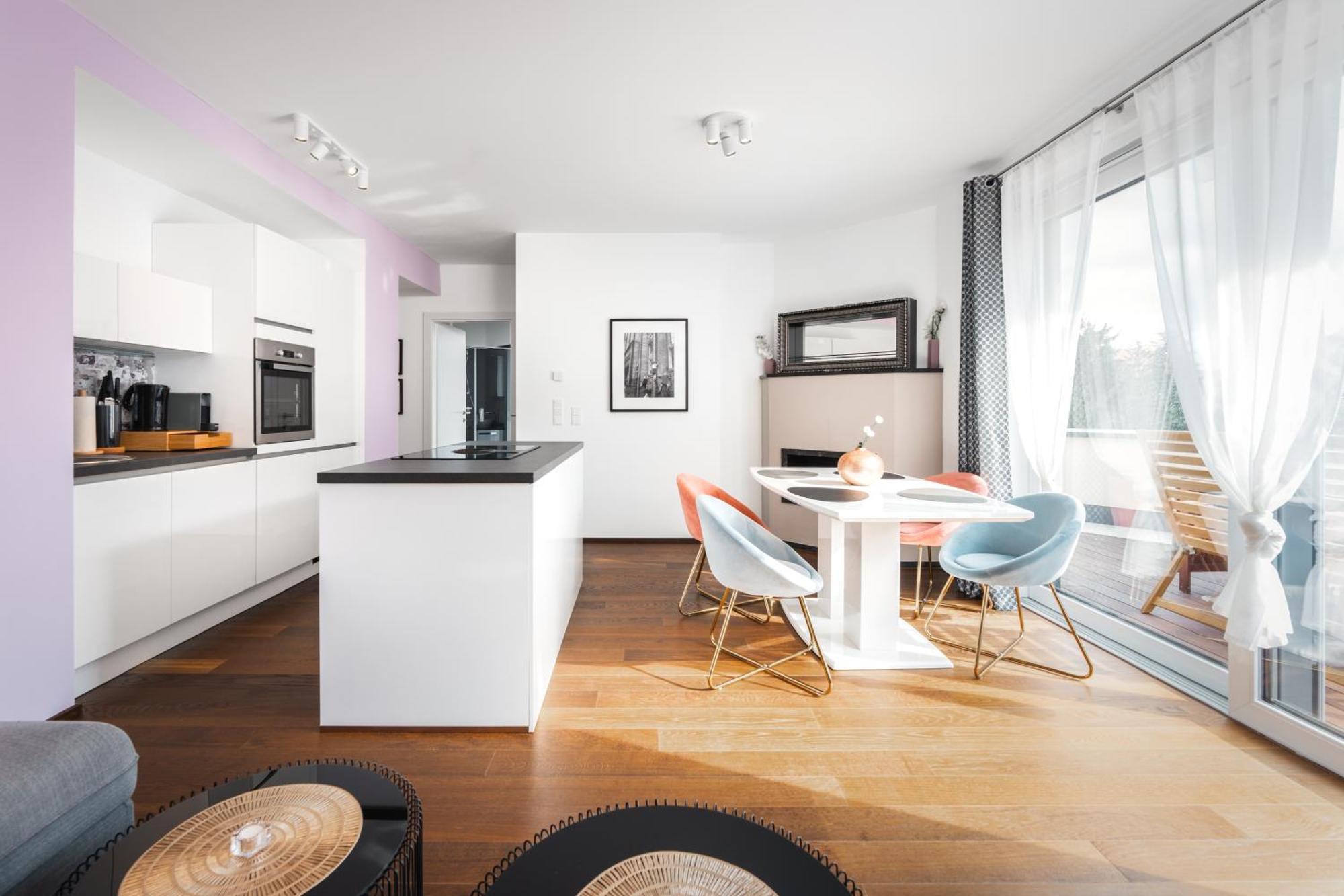 Kaiser Apartments - Wohnpark Graz-Goesting Ngoại thất bức ảnh