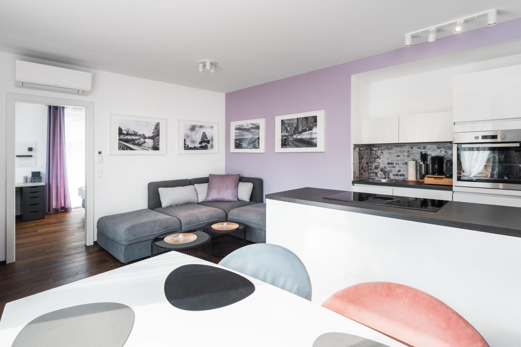 Kaiser Apartments - Wohnpark Graz-Goesting Ngoại thất bức ảnh