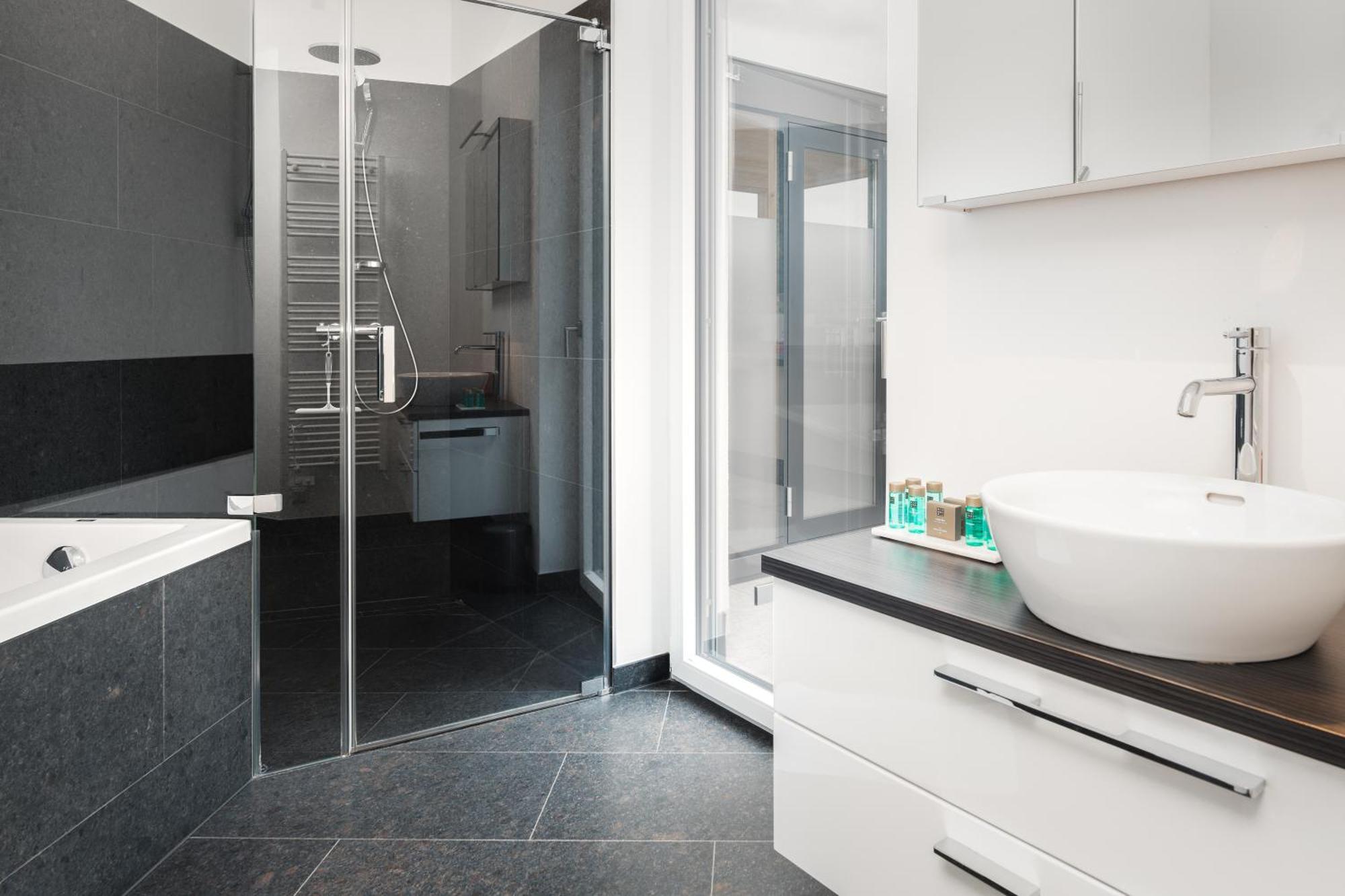 Kaiser Apartments - Wohnpark Graz-Goesting Ngoại thất bức ảnh