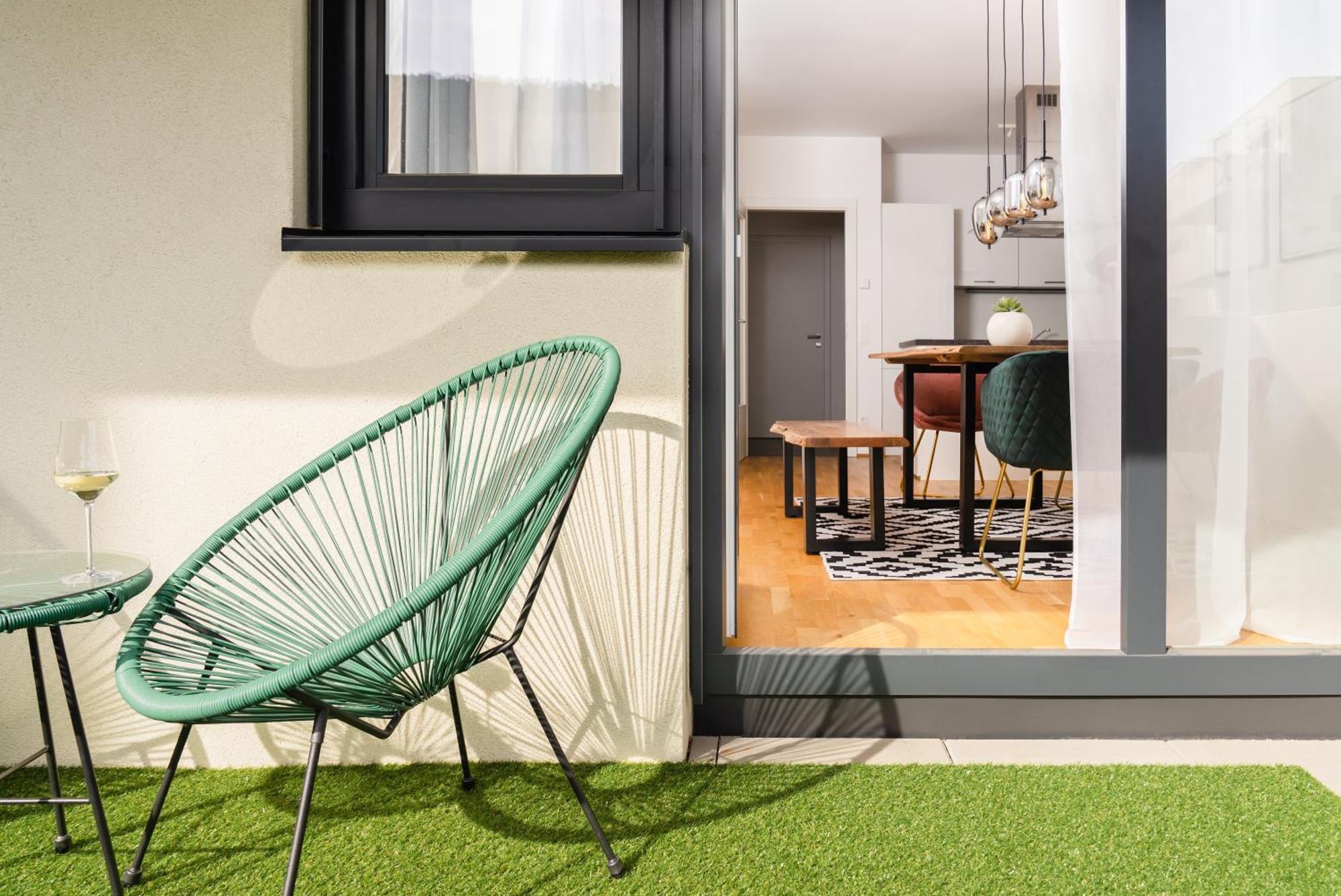Kaiser Apartments - Wohnpark Graz-Goesting Phòng bức ảnh